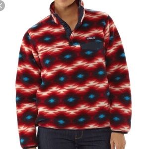 Patagonia Synchilla pullover